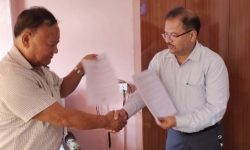 जनरल इन्स्योरेन्स र लुम्बिनी हस्पिटल एन्ड टेक्निकल कलेजबिच सम्झौता