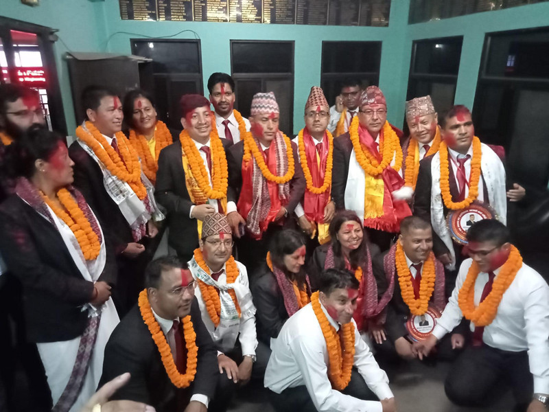 पाटन उच्च बारमा शान्तिराम खतिवडाको प्यानलै विजयी (मतपरिणामसहित)