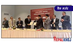 हिमालयन र सिभिल गाभिने, स्वाप रेसियो कति ?