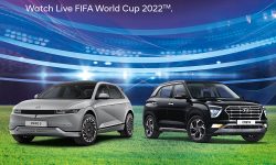 हुन्डाईको टेस्ट ड्राइभ गरी फिफा विश्वकप-२०२२ लाइभ हेर्ने मौका