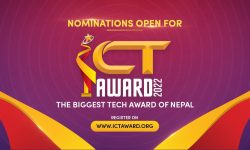 साउथ एसिया स्टार्टअप आईसीटी अवार्ड २०२२ को नोमिनेसन खुल्यो