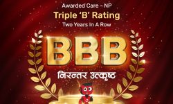 आईएमई लाइफ इन्स्योरेन्सले पायो ‘ट्रिपल बी’ रेटिङ