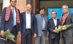 ‘भारतको गहुु, चिनीलगायतका वस्तुको निर्यात प्रतिबन्ध नेपालका लागि होइन’