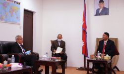 उपराष्ट्रपतिले भने- नेपाललाई भारतको सहयोग र सद्भावको खाँचो छ