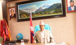 प्रधानमन्त्री रोजगार कार्यक्रमले विपन्न बर्गको आर्थिक अवस्था सुधार : मन्त्री कुँवर