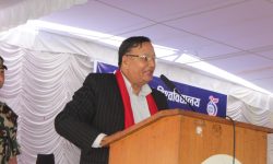 मन्त्री पौडेल भन्छन्- विश्वविद्यालयमा तालाबन्दी सधैंका लागि अन्त्य गरौं