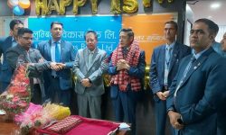 लुम्बिनी विकास बैंकमा नरेश सिंह बोहराको दोस्रो कार्यकालको पदबहाली