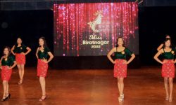 र्‍याम्पमा मिस विराटनगर !