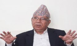 कम्युनिस्ट शक्तिको सुदृढीकरण आवश्यक छ : अध्यक्ष नेपाल