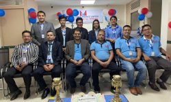 मञ्जुश्री फाइनान्सको शाखा हेटौँडामा