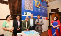 मेगा बैंक १३औं वर्षमा, वित्तीय सूचकमा उत्साहमुलक उपलब्धी