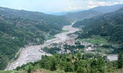 मेलम्ची बजारमा चलहपहल शून्य, व्यापार खस्किँदो