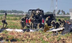 मेक्सिकोमा हेलिकोप्टर दुर्घटना, १४ सैनिकको मृत्यु