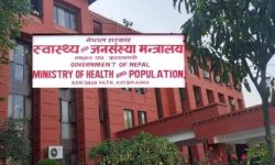 पूर्वतयारी अवस्थामा रहन अस्पताललाई स्वास्थ्य  मन्त्रालयकाे निर्देशन