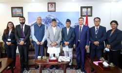 ‘नेपाल-भारत छिमेकी मात्र नभइ बहुआयामिक सम्बन्ध भएको राष्ट्र हो’