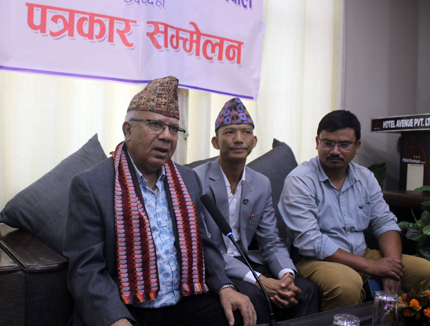 ‘बुद्धको शान्ति भूमिलाई द्वन्द्वबाट टाढा राख्नुपर्छ’