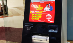 एनआईसीकाे क्यास रिसाइक्लर सेवा, अब नगद सोझै मेसिनबाट जम्मा गर्न सकिने