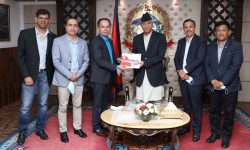 सवारीसाधनको आयातमा लागेको प्रतिबन्ध हटाउन सकारात्मक छु : प्रधानमन्त्री