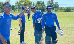 ओन्टारियाेविरुद्धकाे टी-ट्वान्टीमा नेपालकाे जित