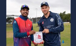 स्कटल्यान्डसँग नेपालकाे लज्जास्पद हार