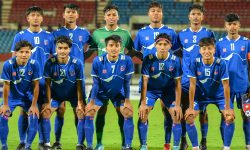 यू-ट्वान्टी : भारतसँग प्रतिस्पर्धा गर्दै नेपाल, तेस्रो जित निकाल्दै शीर्ष स्थानमा उक्लने लक्ष्य