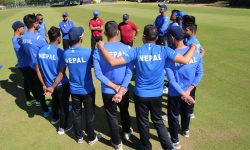 आईसीसी लिग ‘टू’ : पहिलो जितको खोजीमा नेपाल 