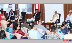 कांग्रेसले साउन मसान्तभित्र भ्रातृ संस्थालाई पूर्णता दिने