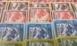 युरोप, अमेरिका, बेलायतलगायतमा छापिन्छन् नेपाली नाेट !