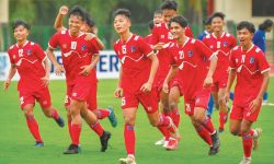 साफ यू-ट्वान्टी : नेपालले आज  श्रीलंकासँग खेल्दै