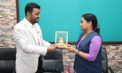 मन्त्री यादव भन्छन्- भरतपुरले अपनाएको विकास मोडलबाट देशका अन्य पालिकाले पनि सिक्नुपर्छ