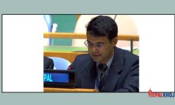 ब्राजिलको राजदूतमा काफ्ले नियुक्त