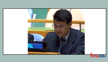 ब्राजिलको राजदूतमा काफ्ले नियुक्त