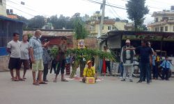 श्रावण कृष्ण चतुदर्शीका दिन घण्टाकर्ण पर्व मनाइँदै