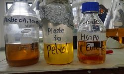 खेर गएको प्लास्टिकबाटै यसरी बनाइन्छ इन्धन !