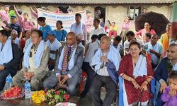 प्राइम लाइफले बाँड्यो विद्यार्थीलाई झोला