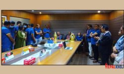 प्राइम लाइफबाट मनोज भट्टराईको बिदाइ