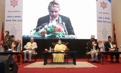 राष्ट्रपति भण्डारी भन्छिन्- कानुनको परिपालना गराउन कानुनी शिक्षाको आश्यकत