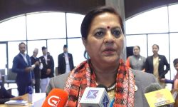 कांग्रेसकी पुष्पा भुसाल उपसभामुखमा निर्वाचित