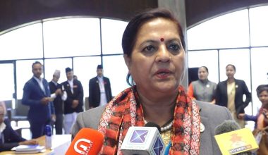 कांग्रेसकी पुष्पा भुसाल उपसभामुखमा निर्वाचित