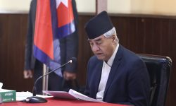 निर्वाचन स्वतन्त्र, निष्पक्ष र भयरहित सम्पन्न गर्न सरकार प्रतिबद्ध छ