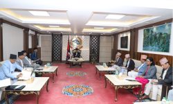 मंसिर २ गते प्रतिनिधि र प्रदेशसभा निर्वाचन गर्न आयोगकाे प्रस्ताव