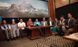 तीनदिने भारत भ्रमण सकेर अध्यक्ष प्रचण्ड स्वदेश फर्किए