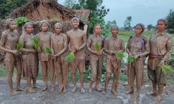 रोपाइँको रमाइलो …!