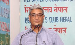 तीन वर्षमा दोधारा–चाँदनी सुक्खा बन्दरगाह निर्माण हुन्छ : प्रमुख सचेतक लेखक