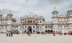 विश्वसम्पदा सूचीमा जनकपुरको रामजानकी मन्दिर