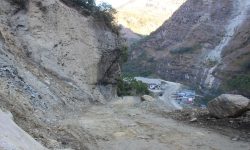 ठेकेदारको लापरबाही, रणनीतिक योजना अलपत्र