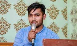 विवेकशील साझाको युवा संगठनको संयोजकमा गौतम चयन