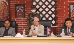 ‘अनौपचारिक क्षेत्रमा काम गर्ने श्रमिकका समस्या सूक्ष्म तरिकाले बुझ्न आवश्यक छ’