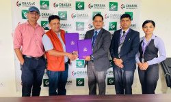 सिभिल बैंकका ग्राहकलाइ पोखराको चरक मेमोरियल हस्पिटलमा २० प्रतिशतसम्मकाे छुट