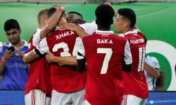 चेल्सी आर्सनलसँग ४-० ले पराजित